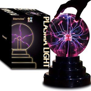 Plasma Ball/Light/Lamp, Static Electricity Globe